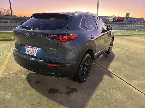 2025 Mazda CX-30 2.5 S Carbon Edition
