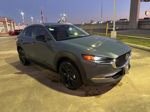 2025 Mazda CX-30 2.5 S Carbon Edition