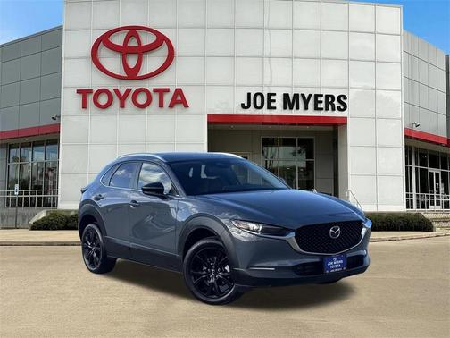 2025 Mazda CX-30 2.5 S Carbon Edition