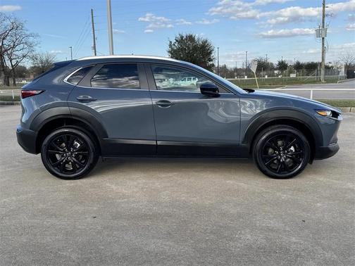 2025 Mazda CX-30 2.5 S Carbon Edition