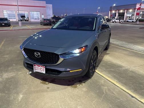 2025 Mazda CX-30 2.5 S Carbon Edition