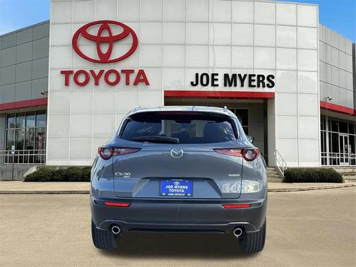 2025 Mazda CX-30 2.5 S Carbon Edition