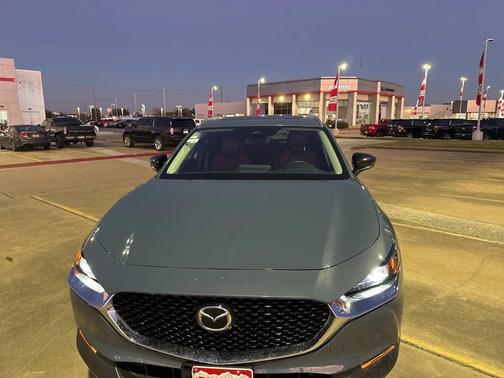 2025 Mazda CX-30 2.5 S Carbon Edition