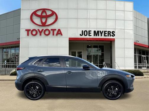 2025 Mazda CX-30 2.5 S Carbon Edition