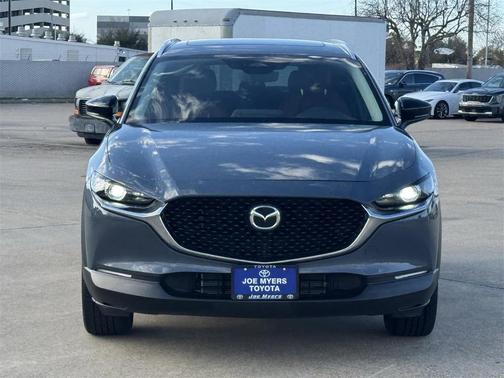 2025 Mazda CX-30 2.5 S Carbon Edition