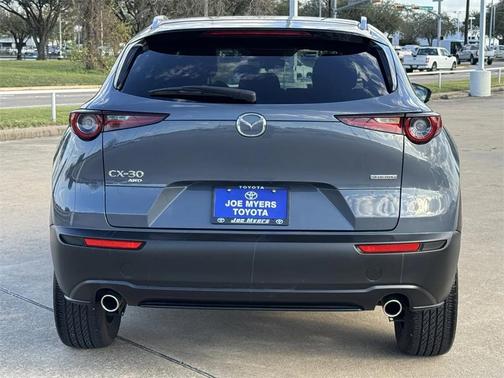 2025 Mazda CX-30 2.5 S Carbon Edition