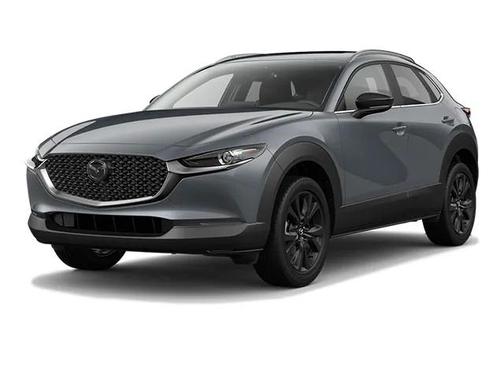 2025 Mazda CX-30 2.5 S Carbon Edition