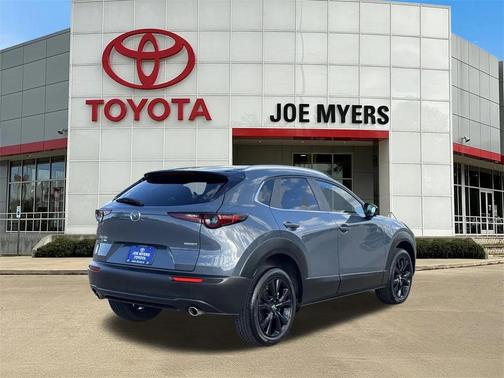 2025 Mazda CX-30 2.5 S Carbon Edition