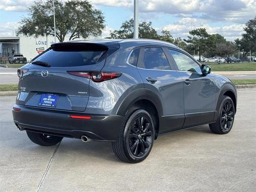 2025 Mazda CX-30 2.5 S Carbon Edition