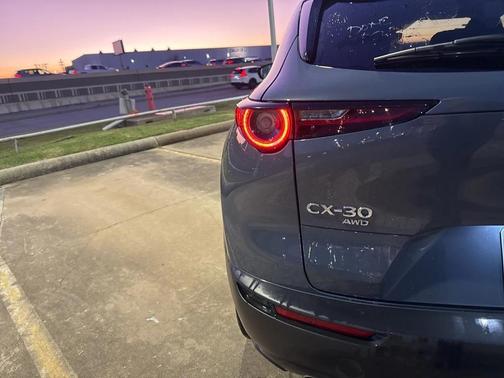 2025 Mazda CX-30 2.5 S Carbon Edition