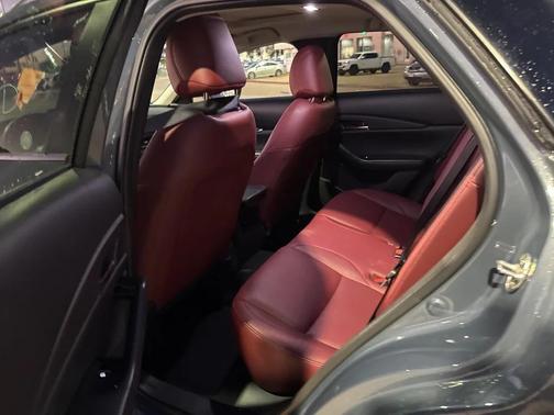 2025 Mazda CX-30 2.5 S Carbon Edition