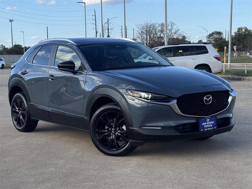 2025 Mazda CX-30 2.5 S Carbon Edition
