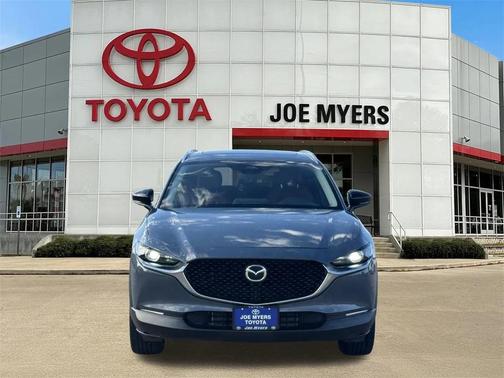 2025 Mazda CX-30 2.5 S Carbon Edition