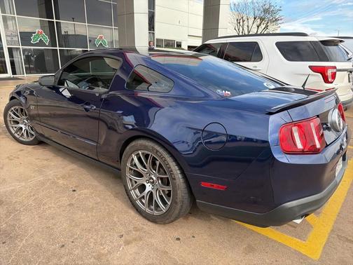 2010 Ford Mustang GT Premium