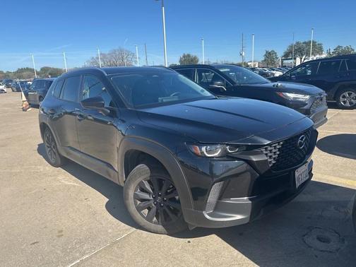 2025 Mazda CX-50 2.5 S Preferred Package