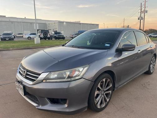 2014 Honda Accord Sport
