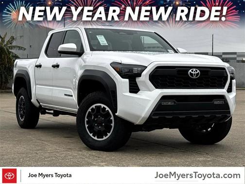2025 Toyota Tacoma TRD Off-Road