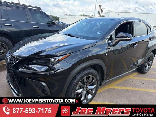 Caviar 2021 Lexus NX 300 F Sport