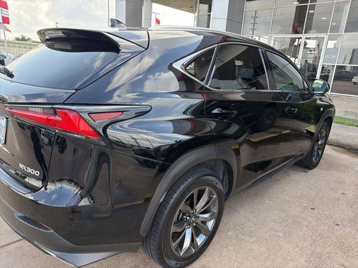 Caviar 2021 Lexus NX 300 F Sport