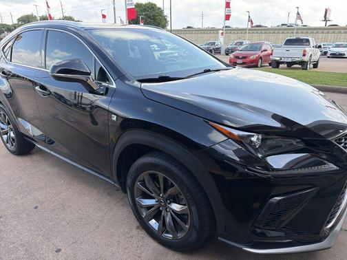 Caviar 2021 Lexus NX 300 F Sport