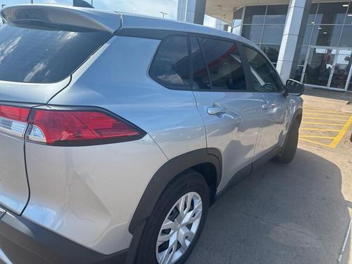 2024 Toyota Corolla Cross L