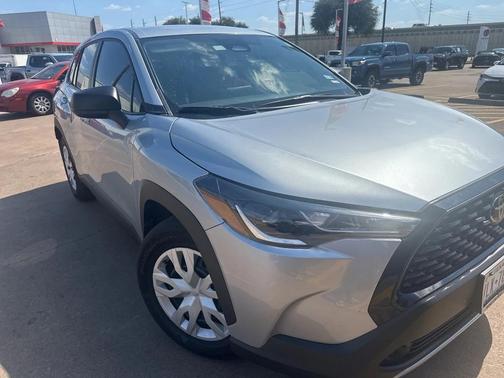 2024 Toyota Corolla Cross L