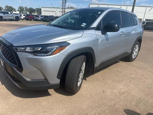 2024 Toyota Corolla Cross L