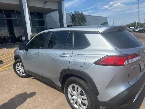 2024 Toyota Corolla Cross L