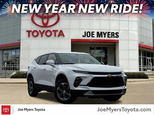 2025 Chevrolet Blazer 2LT