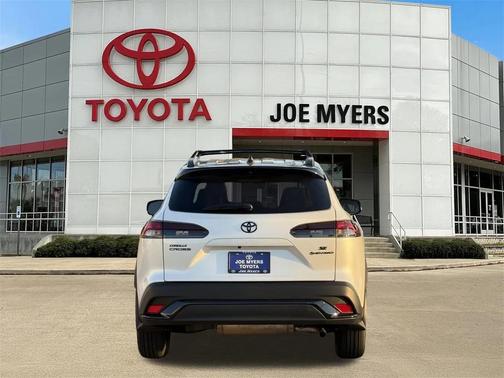2026 Toyota Corolla Hybrid SE
