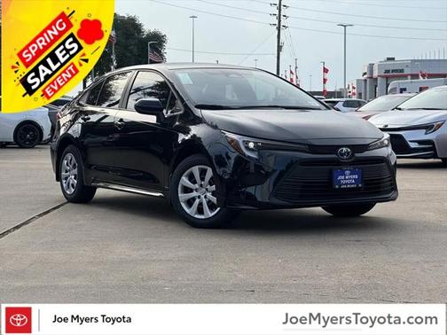 2025 Toyota Corolla Hybrid LE