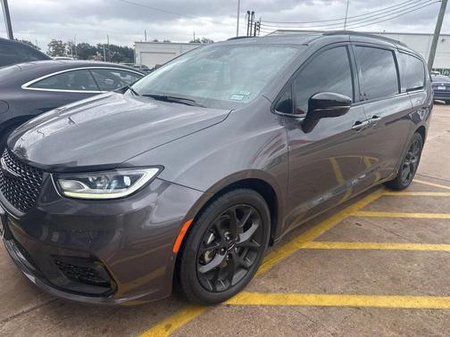 2023 Chrysler Pacifica Limited