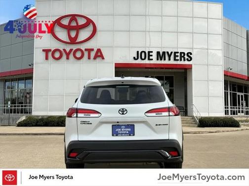 2025 Toyota Corolla Hybrid L