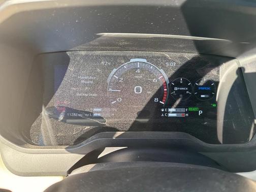 2023 Toyota Tundra Hybrid 1794 Edition