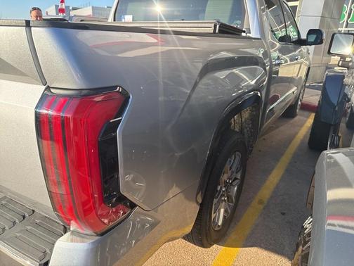 2023 Toyota Tundra Hybrid 1794 Edition