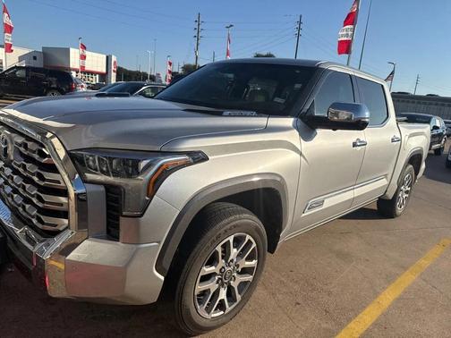 2023 Toyota Tundra Hybrid 1794 Edition