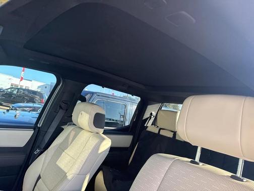 2023 Toyota Tundra Hybrid 1794 Edition