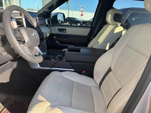 2023 Toyota Tundra Hybrid 1794 Edition