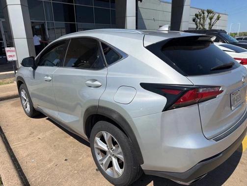 2017 Lexus NX 200t Base