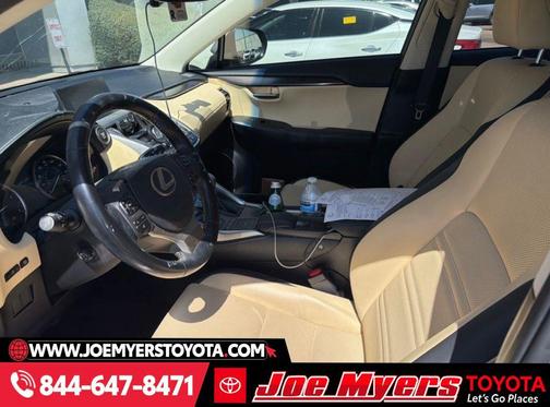 2017 Lexus NX 200t Base