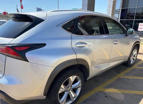 2017 Lexus NX 200t Base