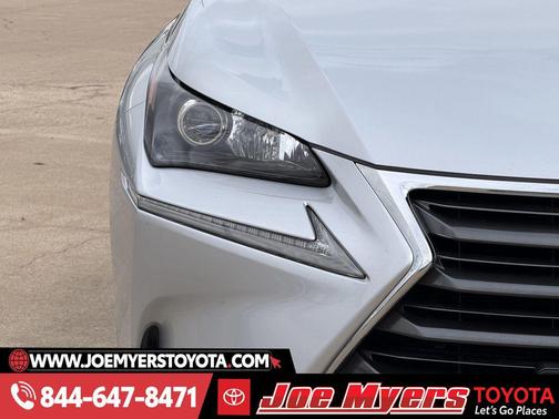 2017 Lexus NX 200t Base