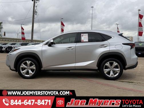 2017 Lexus NX 200t Base