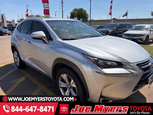 2017 Lexus NX 200t Base