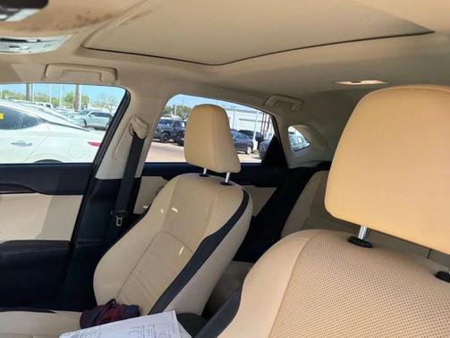 2017 Lexus NX 200t Base