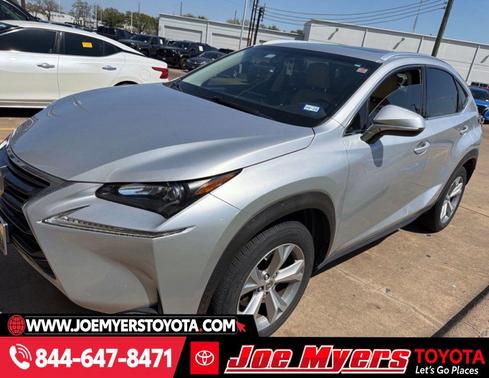 2017 Lexus NX 200t Base