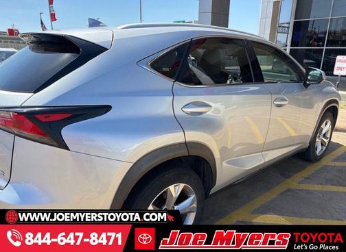 2017 Lexus NX 200t Base