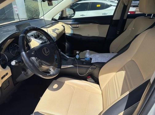 2017 Lexus NX 200t Base