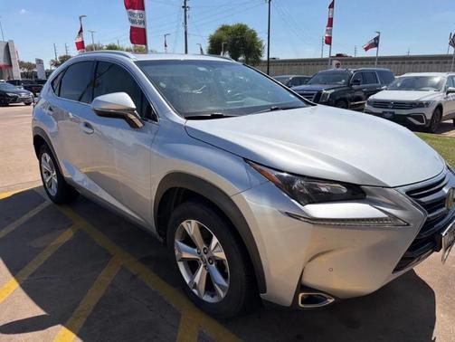 2017 Lexus NX 200t Base