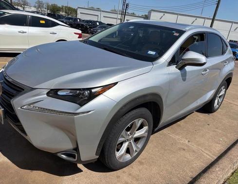 2017 Lexus NX 200t Base